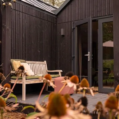Ferienhaus Lagom I Tiny House Epe