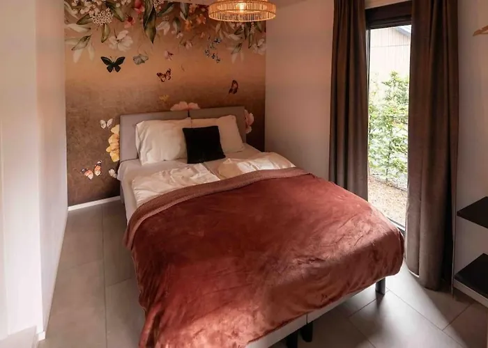 Сasa de vacaciones Lagom I Tiny House Epe