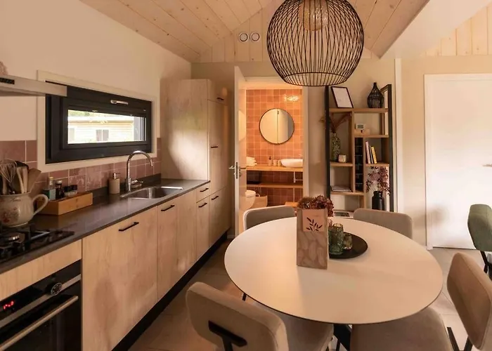 Lagom I Tiny House Epe