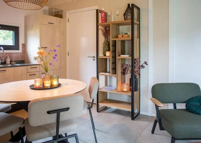 Lagom I Tiny House Сasa de vacaciones *