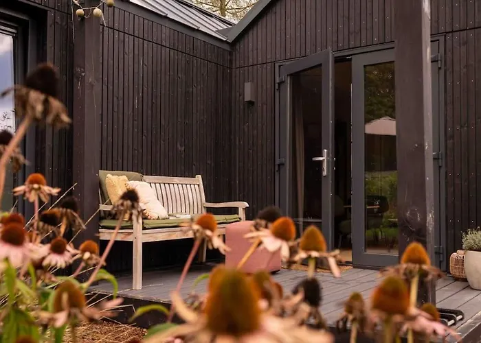 Сasa de vacaciones Lagom I Tiny House Epe