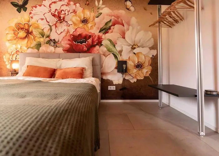 Lagom I Tiny House Сasa de vacaciones