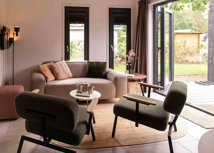 Lagom I Tiny House Сasa de vacaciones