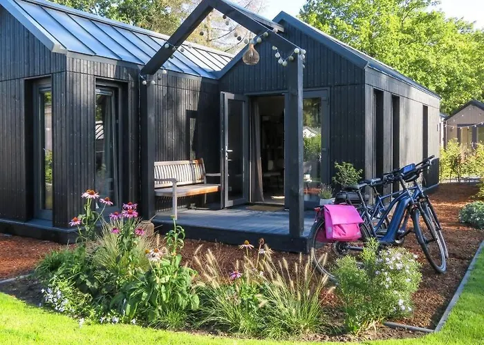 Lagom I Tiny House Сasa de vacaciones *
