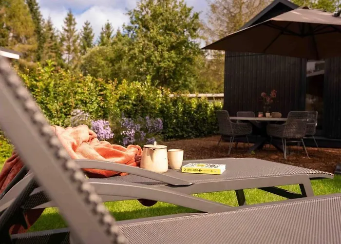 Сasa de vacaciones Lagom I Tiny House