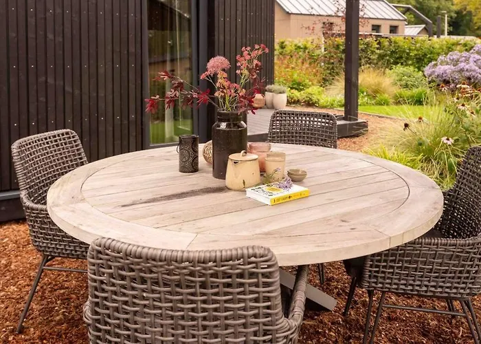 Lagom I Tiny House Сasa de vacaciones