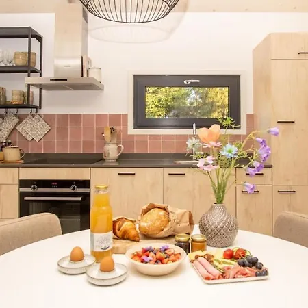 בית נופש Lagom I Tiny House אפ